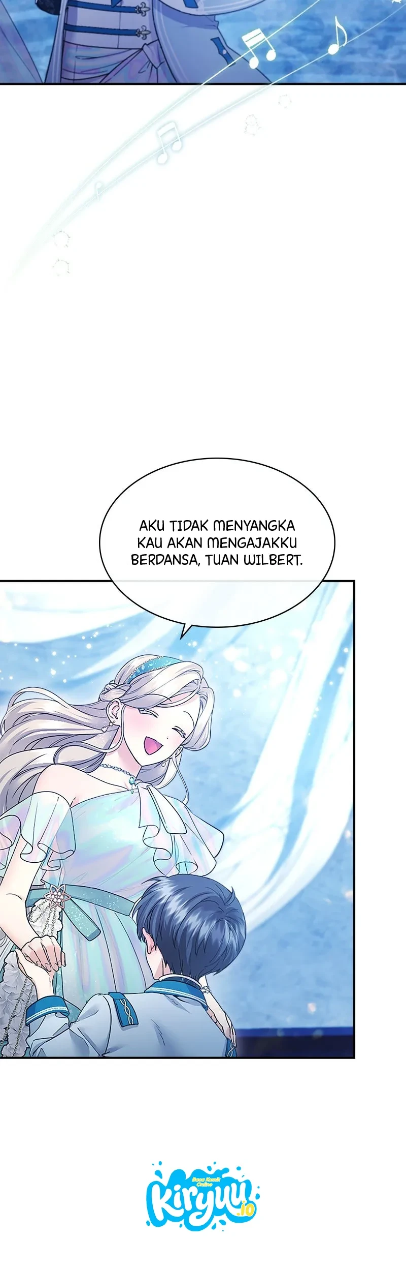 The Beloved Incompetent Stepmom Chapter 33 Gambar 30