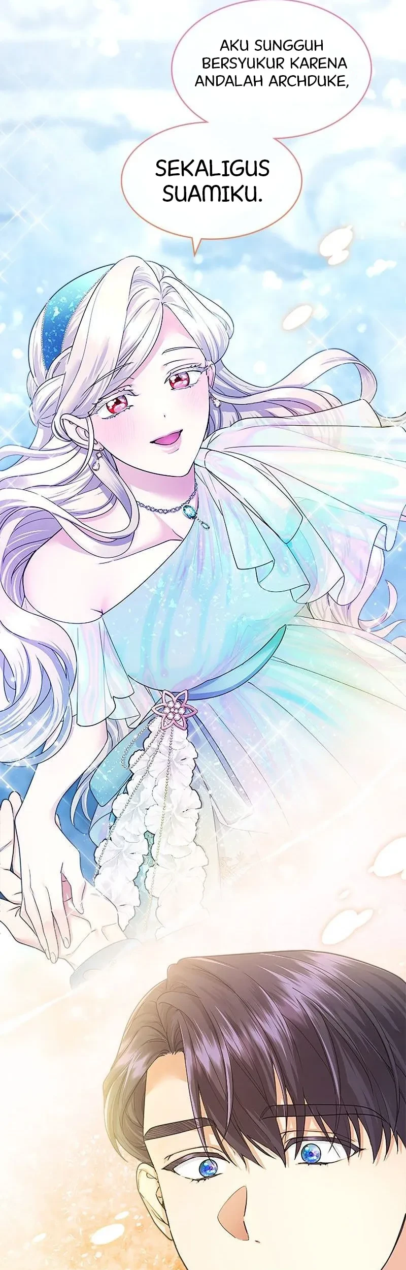 The Beloved Incompetent Stepmom Chapter 34 Gambar 25