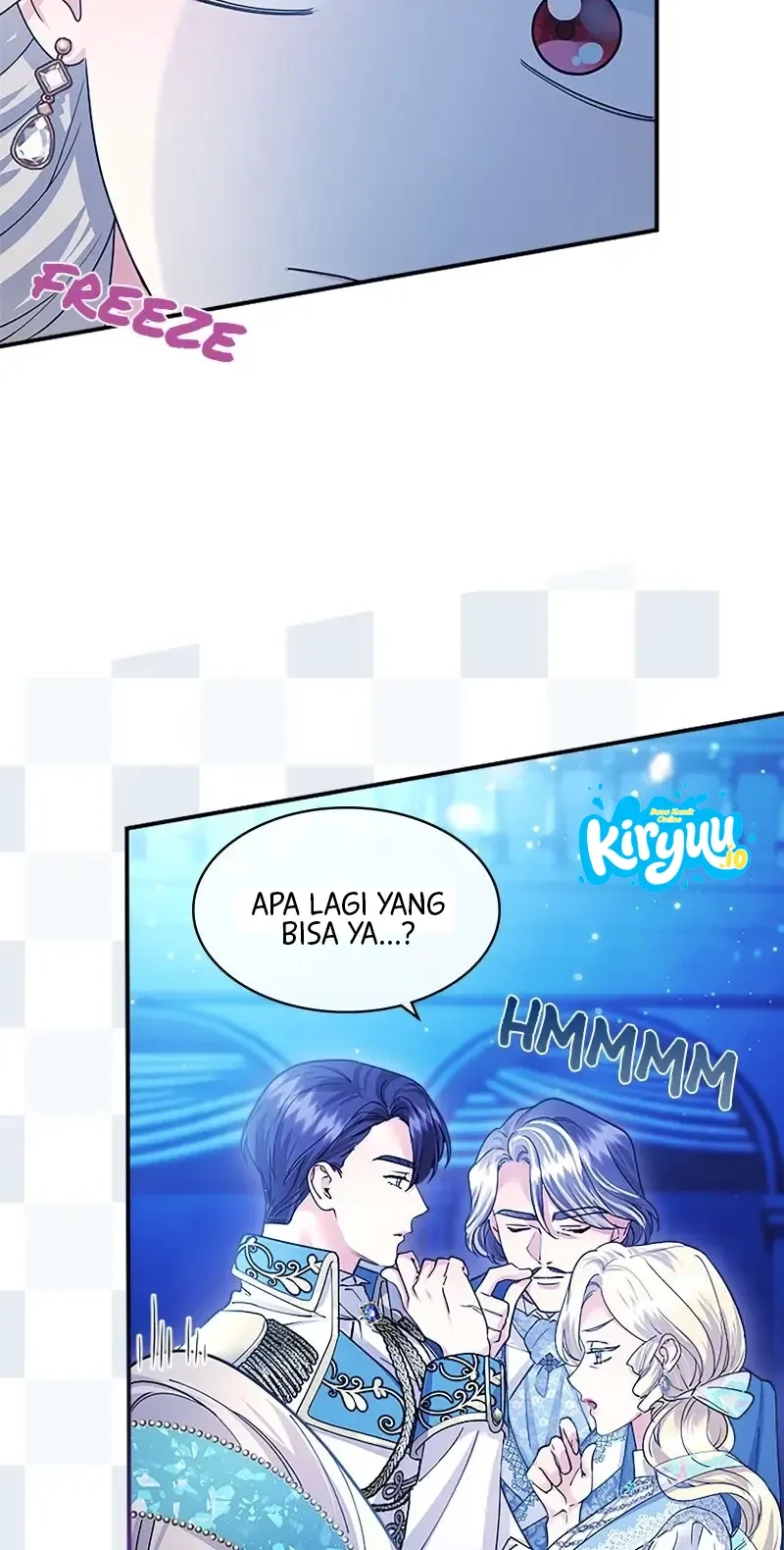 The Beloved Incompetent Stepmom Chapter 35 Gambar 25
