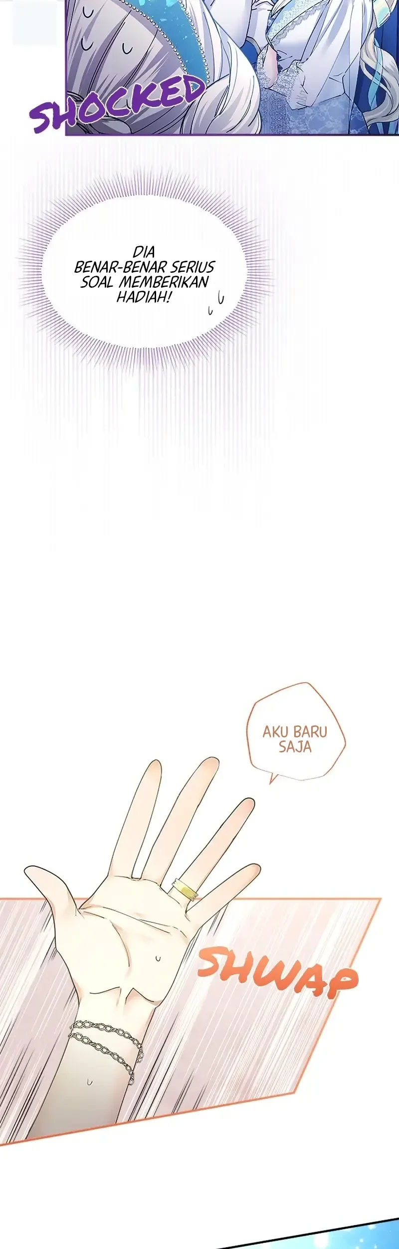 The Beloved Incompetent Stepmom Chapter 35 Gambar 26