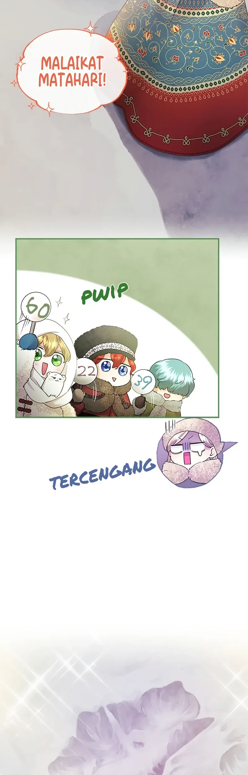 The Beloved Incompetent Stepmom Chapter 36 Gambar 29