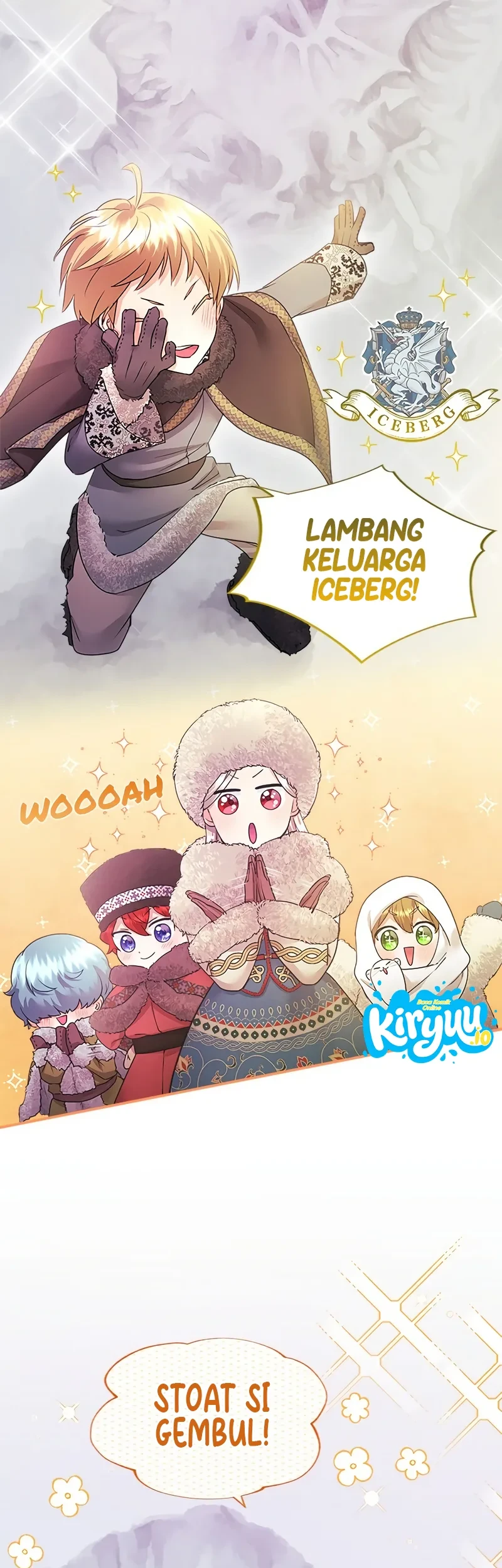 The Beloved Incompetent Stepmom Chapter 36 Gambar 30