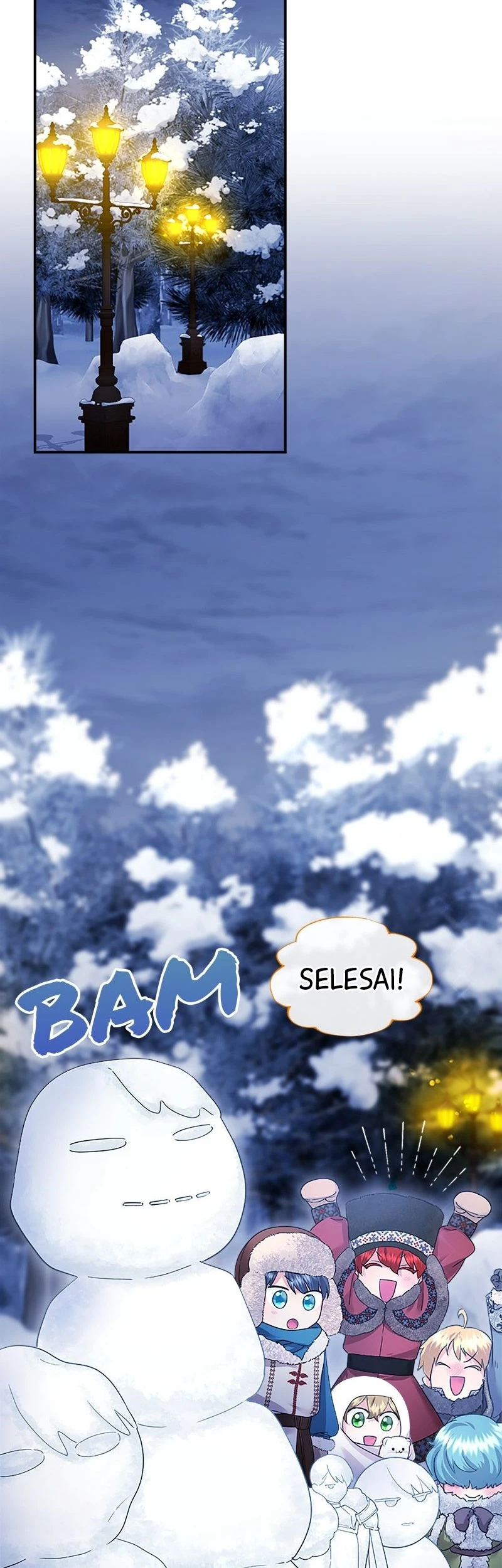 The Beloved Incompetent Stepmom Chapter 37 Gambar 23