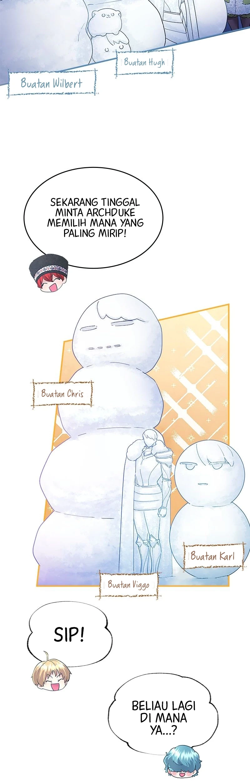 The Beloved Incompetent Stepmom Chapter 37 Gambar 24