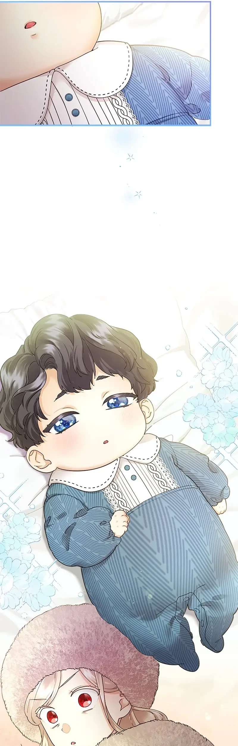 The Beloved Incompetent Stepmom Chapter 38 Gambar 29