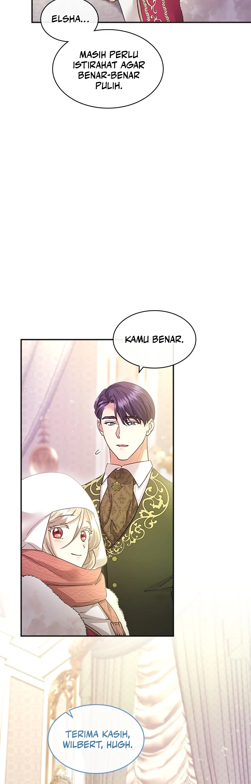 The Beloved Incompetent Stepmom Chapter 39 Gambar 33