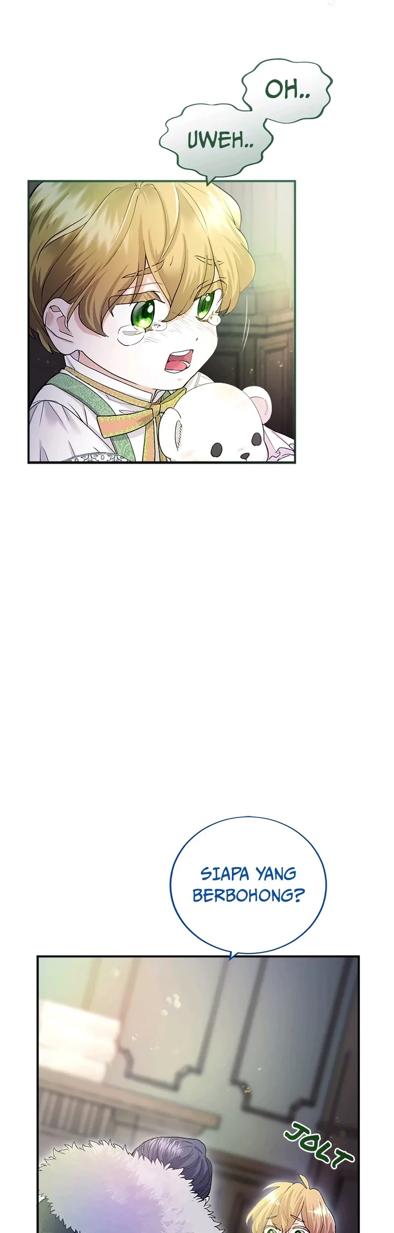 The Beloved Incompetent Stepmom Chapter 4 Gambar 38