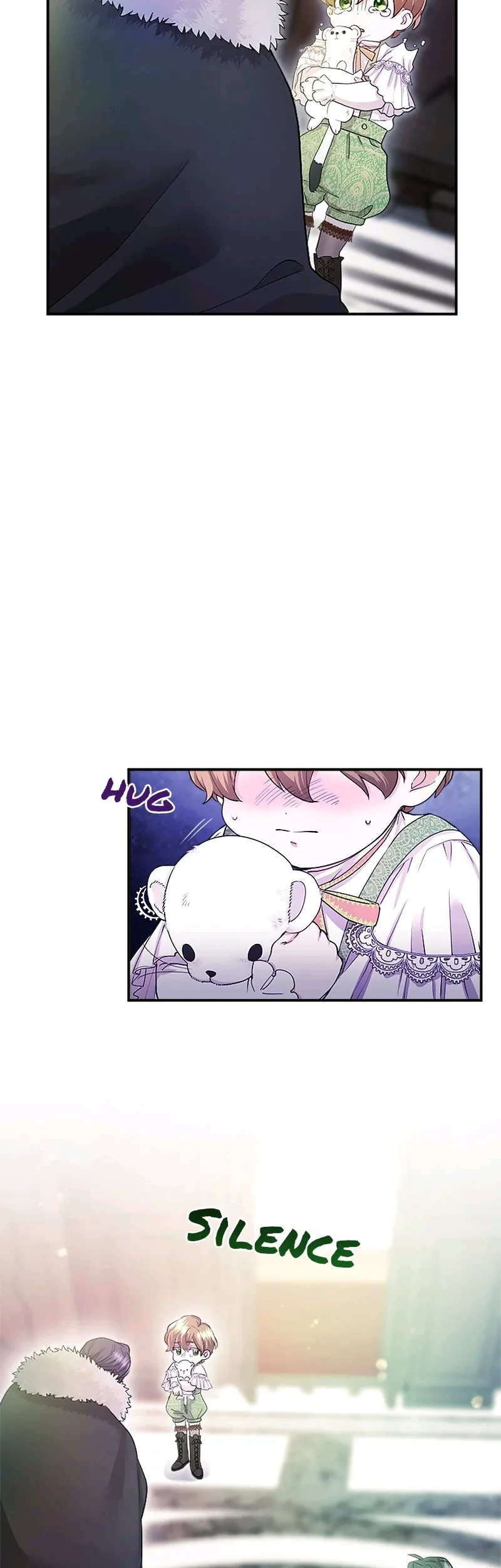 The Beloved Incompetent Stepmom Chapter 4 Gambar 39