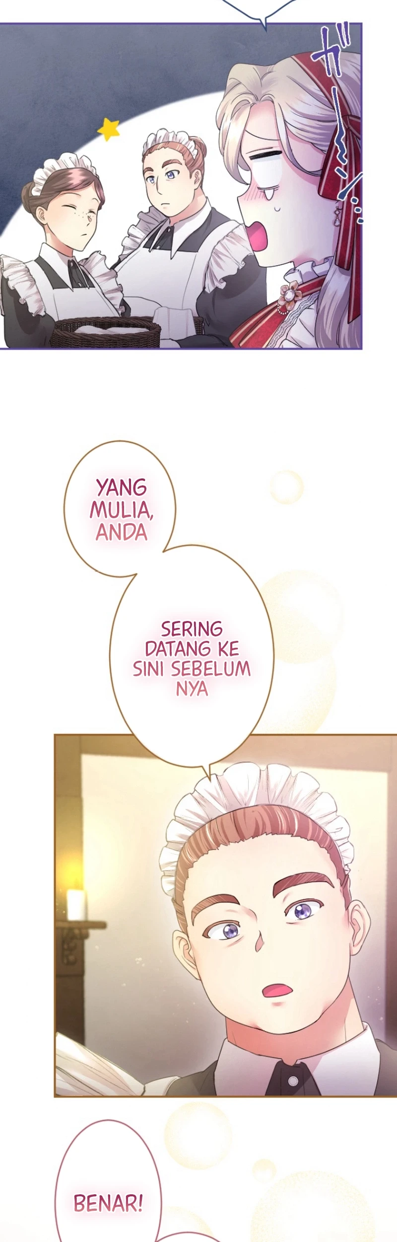 The Beloved Incompetent Stepmom Chapter 40 Gambar 25