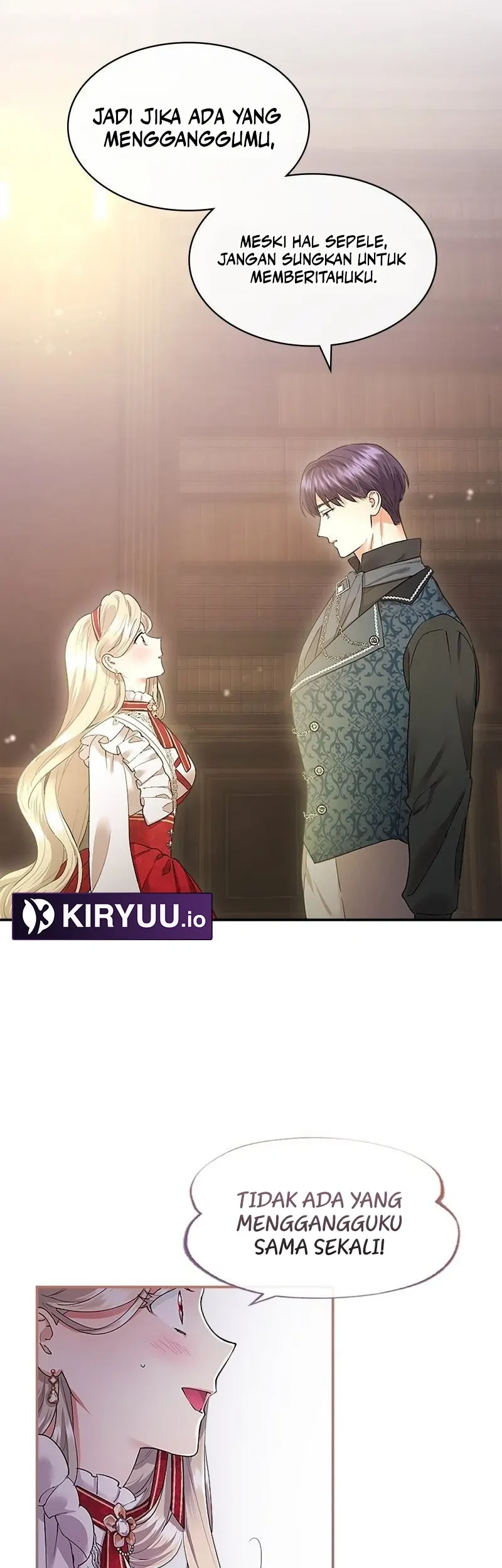 The Beloved Incompetent Stepmom Chapter 41 Gambar 28