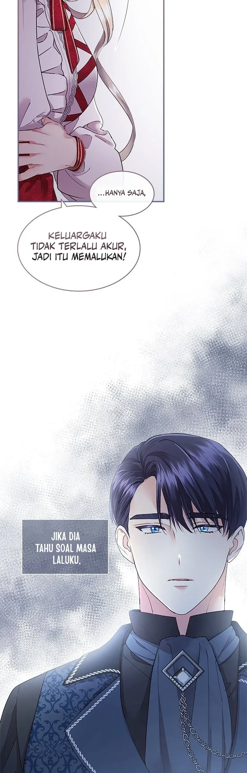 The Beloved Incompetent Stepmom Chapter 41 Gambar 29