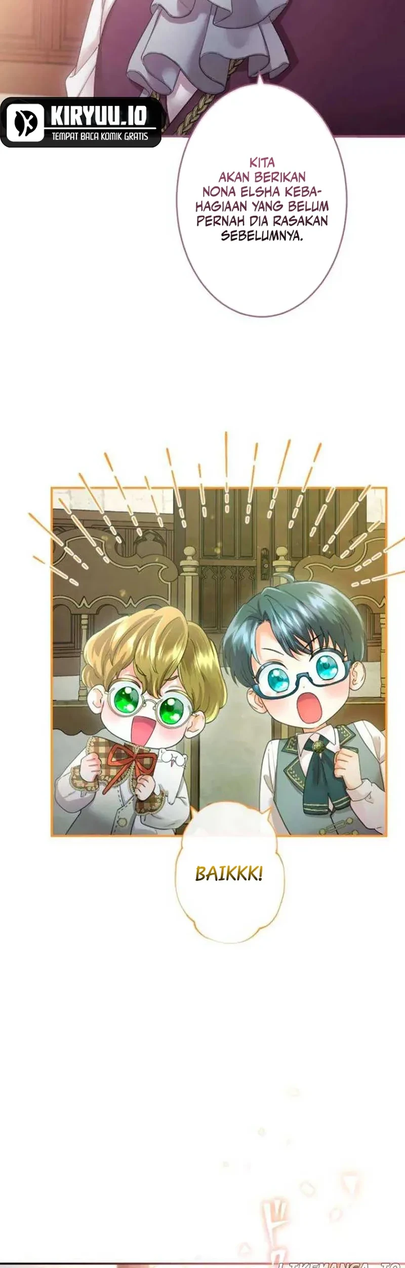 The Beloved Incompetent Stepmom Chapter 43 Gambar 25