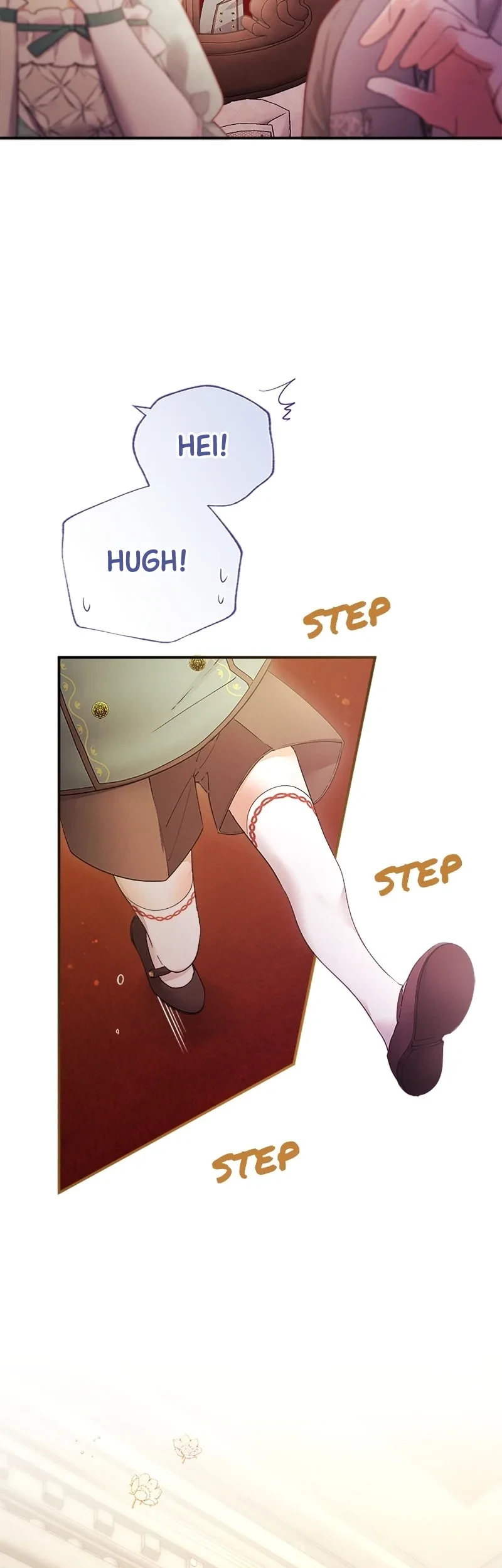 The Beloved Incompetent Stepmom Chapter 45 Gambar 26