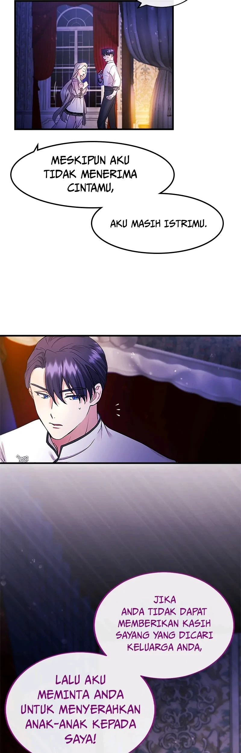 The Beloved Incompetent Stepmom Chapter 5 Gambar 34