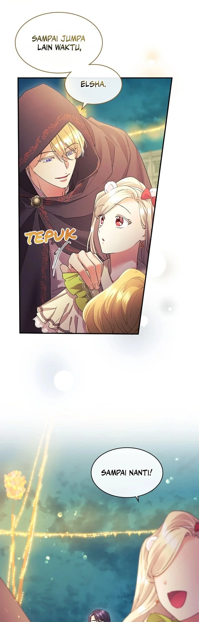 The Beloved Incompetent Stepmom Chapter 60 Gambar 24