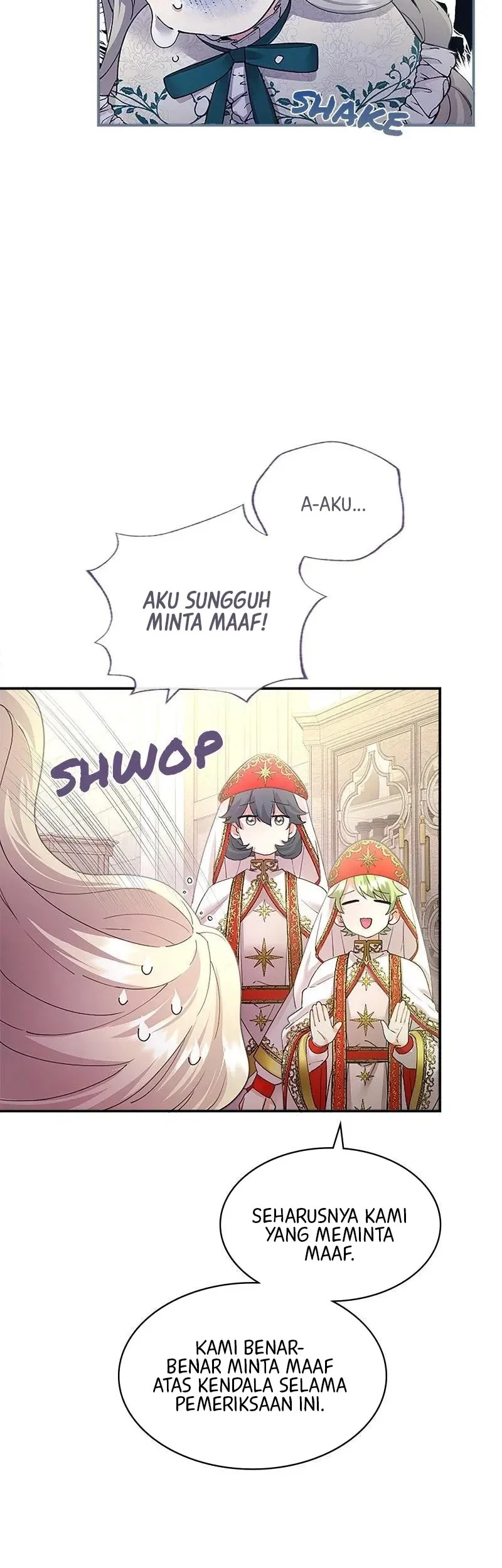 The Beloved Incompetent Stepmom Chapter 62 Gambar 30