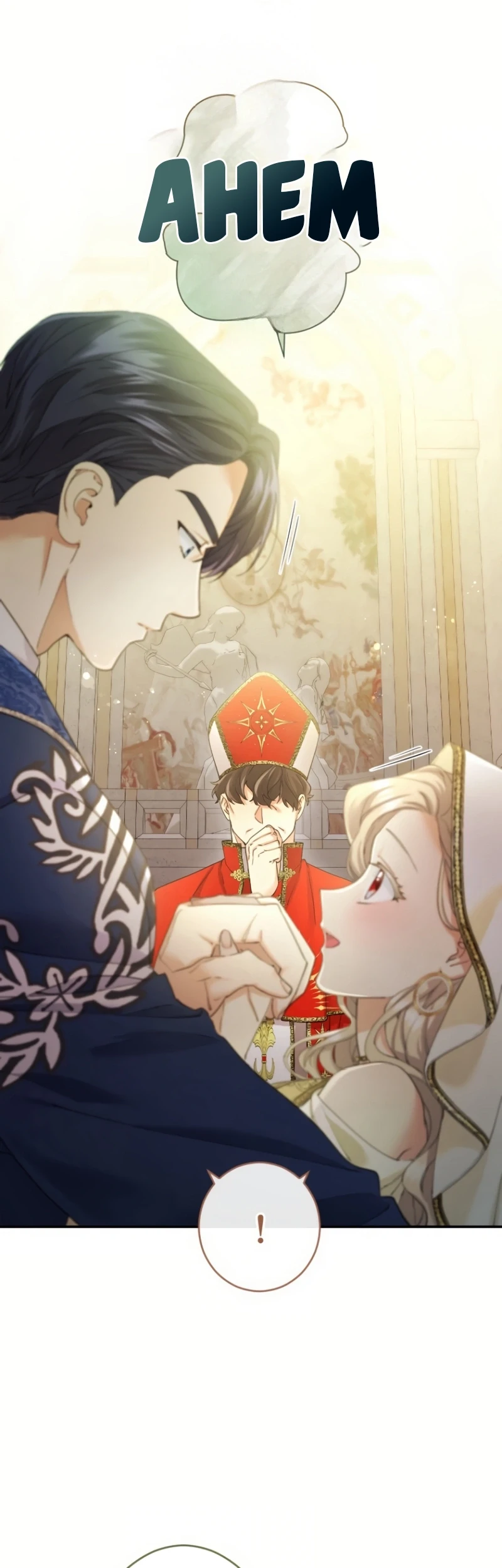 The Beloved Incompetent Stepmom Chapter 63 Gambar 28