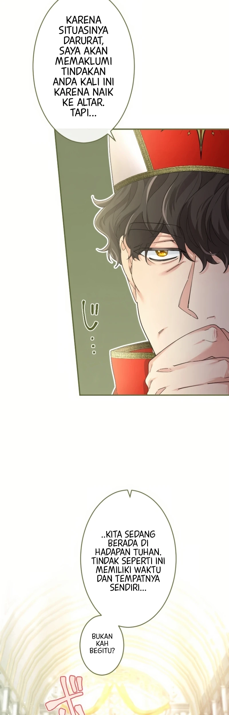 The Beloved Incompetent Stepmom Chapter 63 Gambar 29