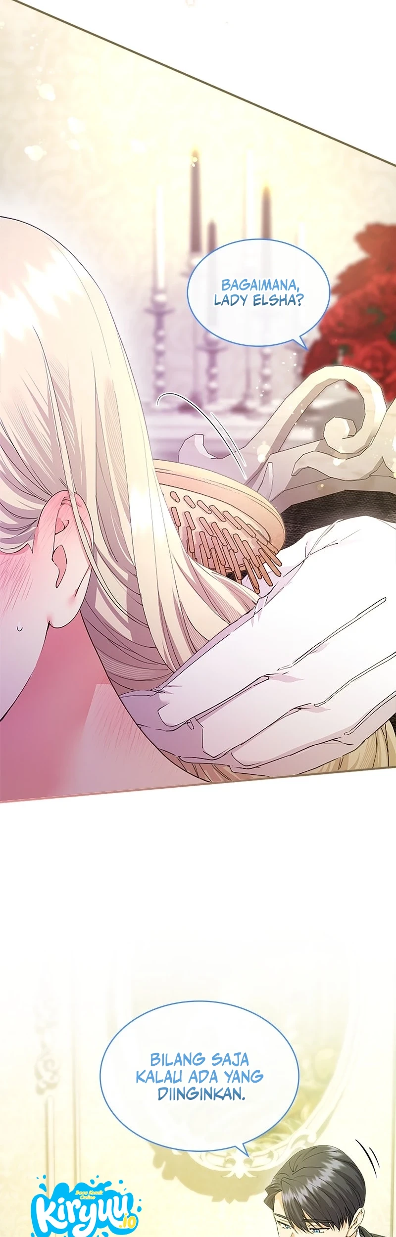 The Beloved Incompetent Stepmom Chapter 64 Gambar 31