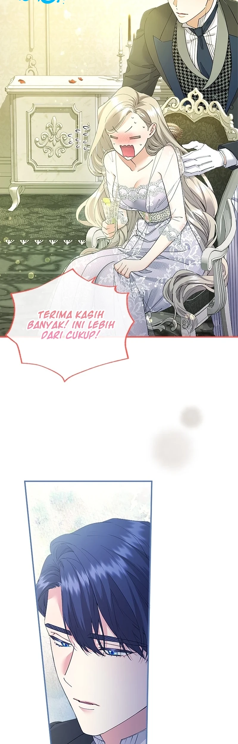 The Beloved Incompetent Stepmom Chapter 64 Gambar 32