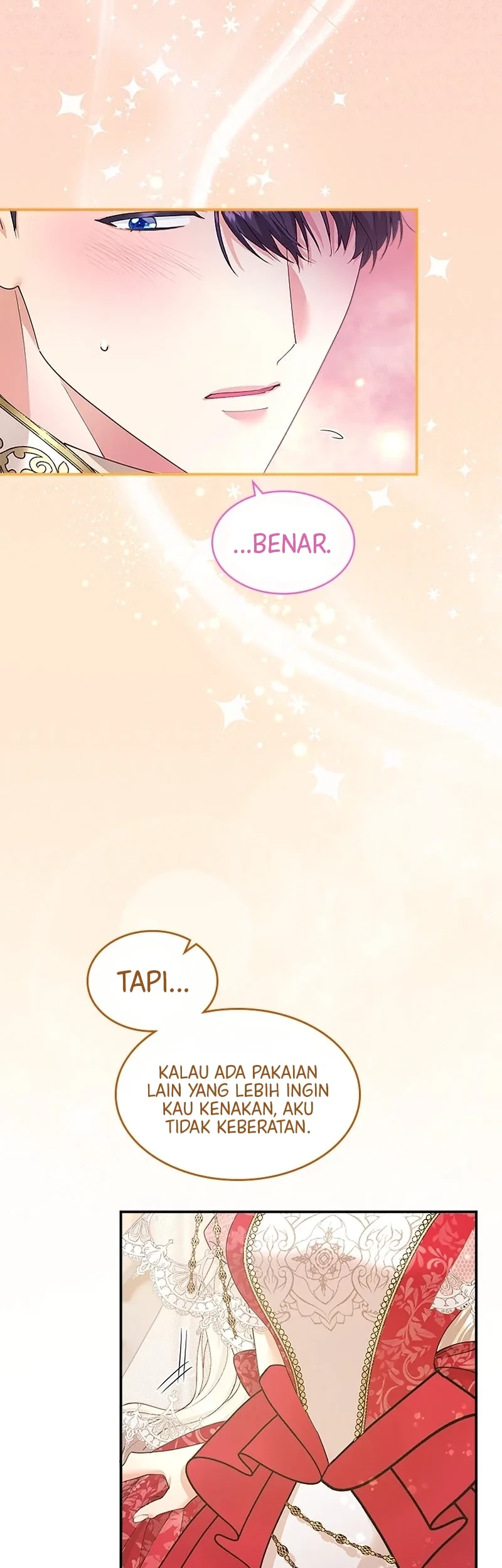 The Beloved Incompetent Stepmom Chapter 65 Gambar 32