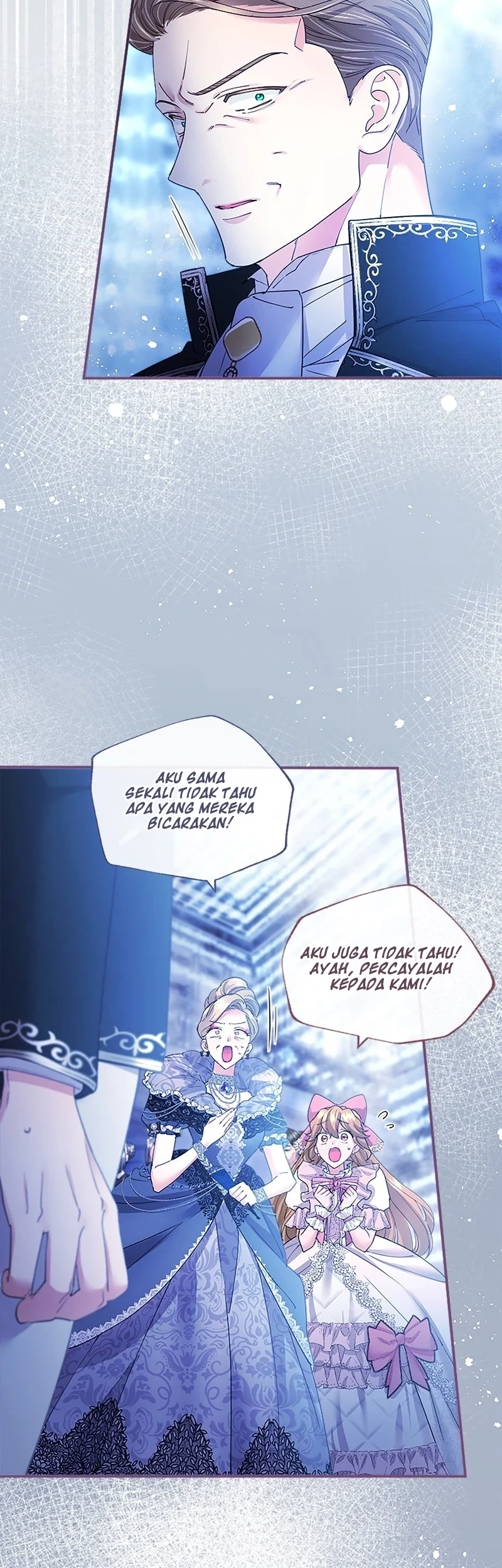The Beloved Incompetent Stepmom Chapter 66 Gambar 29