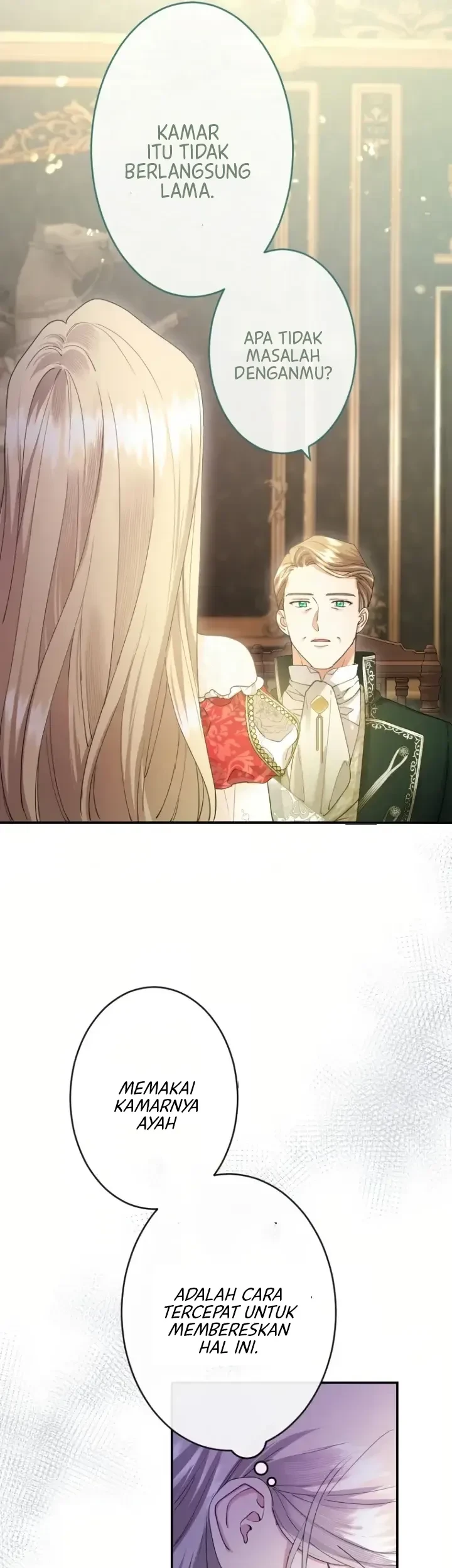 The Beloved Incompetent Stepmom Chapter 68 Gambar 26
