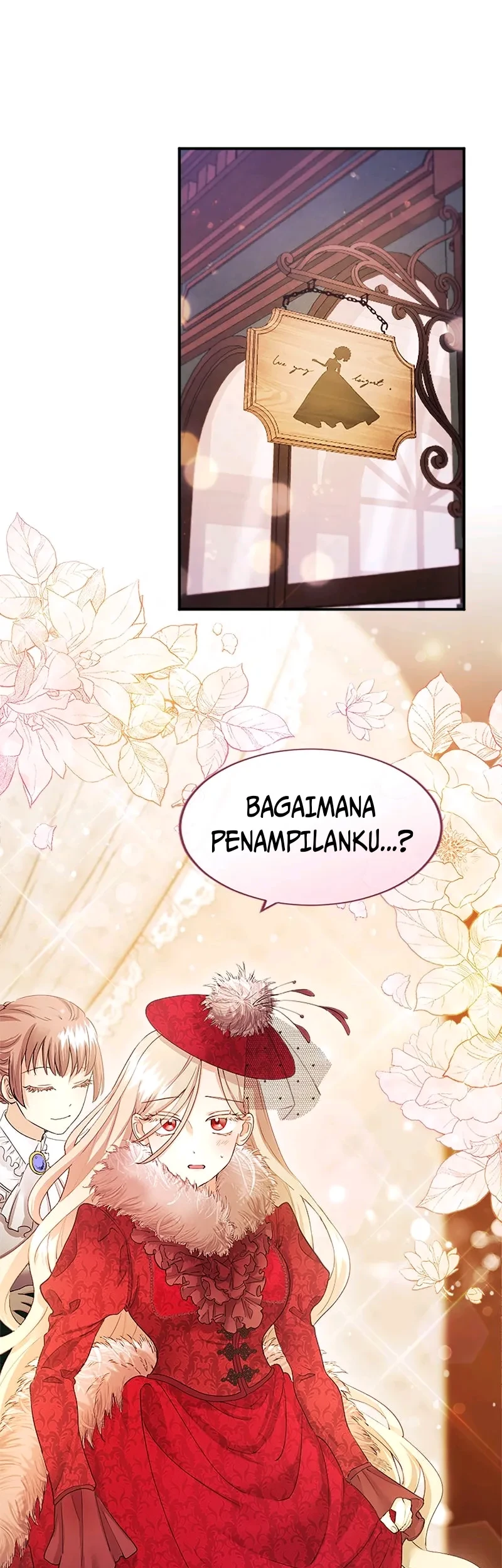 The Beloved Incompetent Stepmom Chapter 7 Gambar 32