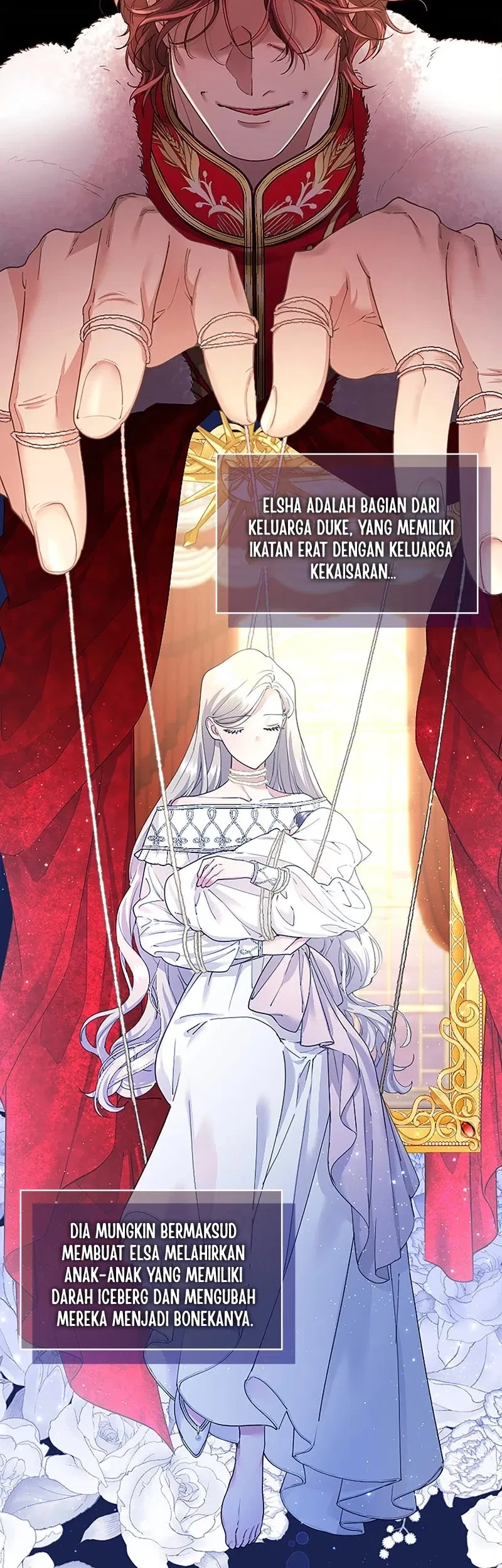 The Beloved Incompetent Stepmom Chapter 70 Gambar 29