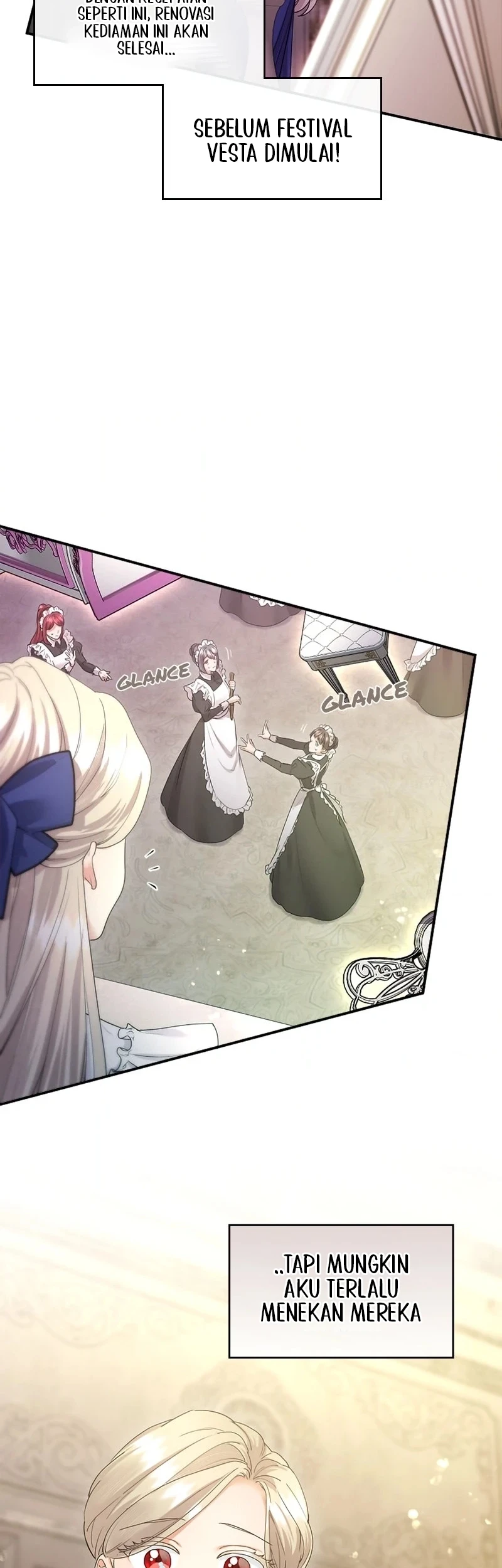 The Beloved Incompetent Stepmom Chapter 71 Gambar 27