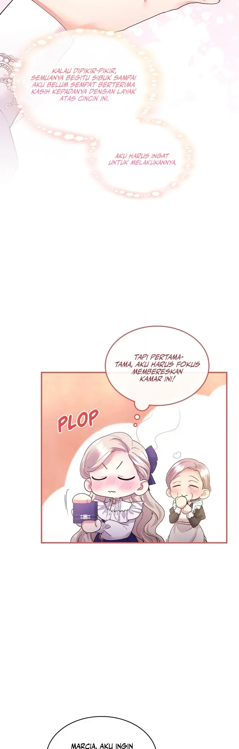 The Beloved Incompetent Stepmom Chapter 72 Gambar 28