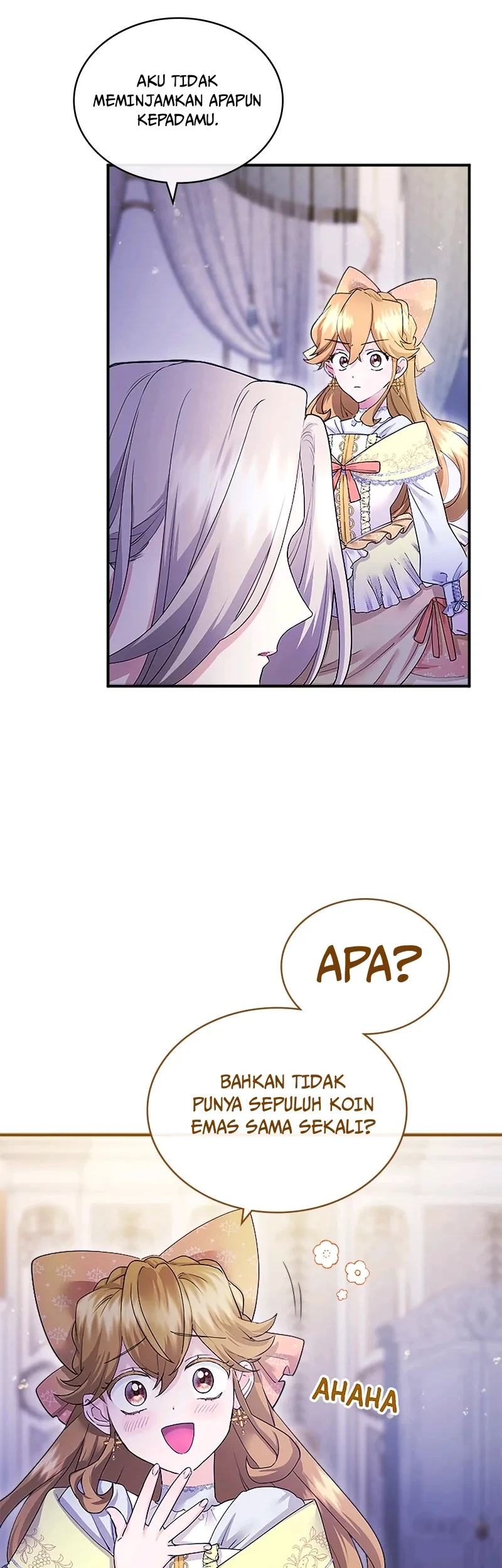 The Beloved Incompetent Stepmom Chapter 8 Gambar 35