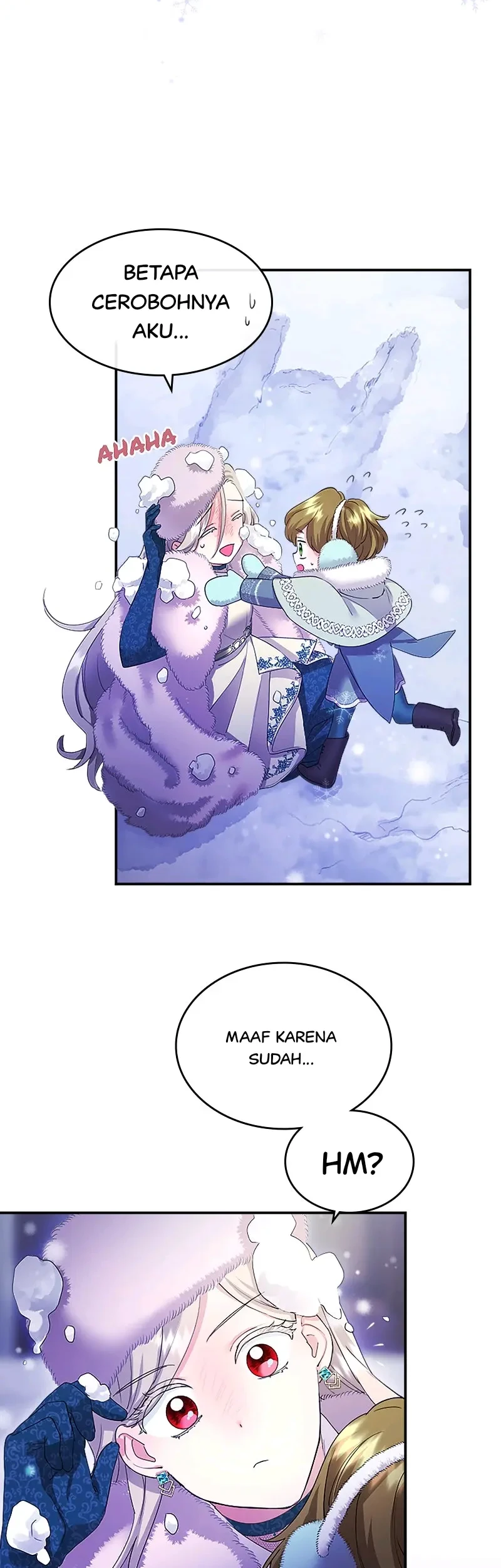 The Beloved Incompetent Stepmom Chapter 9 Gambar 28