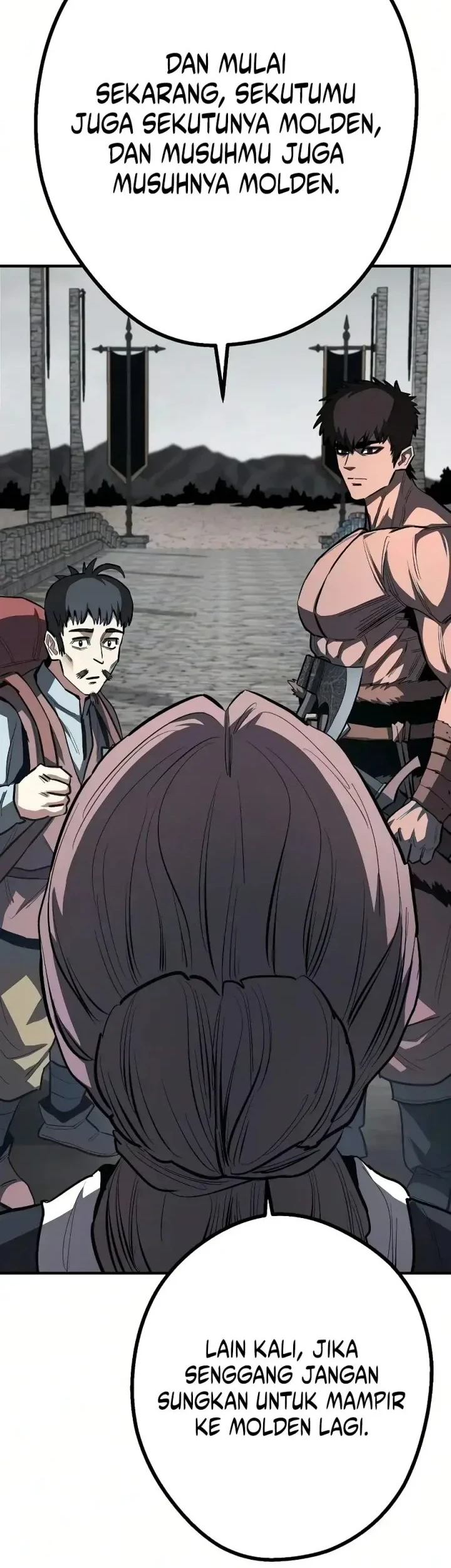 The Berserker’s Second Playthrough Chapter 25 Gambar 39