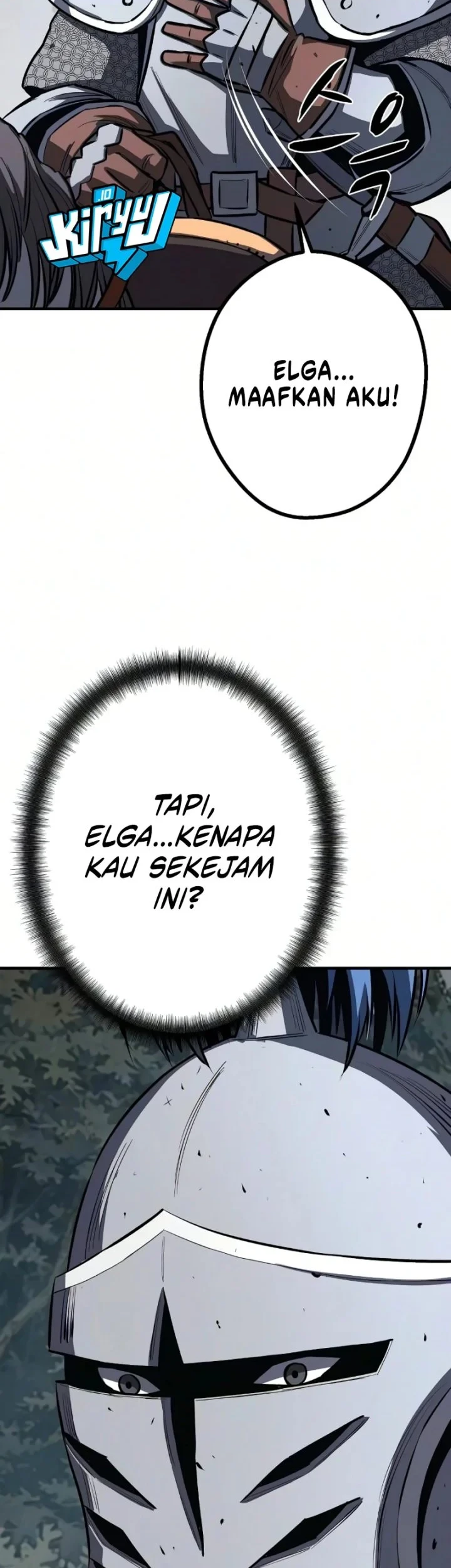 The Berserker’s Second Playthrough Chapter 26 Gambar 37