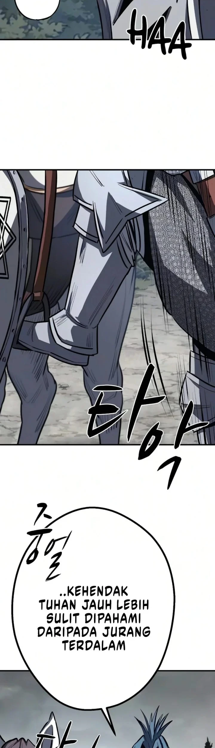 The Berserker’s Second Playthrough Chapter 26 Gambar 39