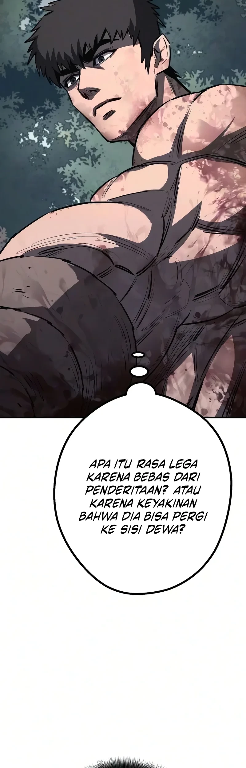 The Berserker’s Second Playthrough Chapter 28 Gambar 44