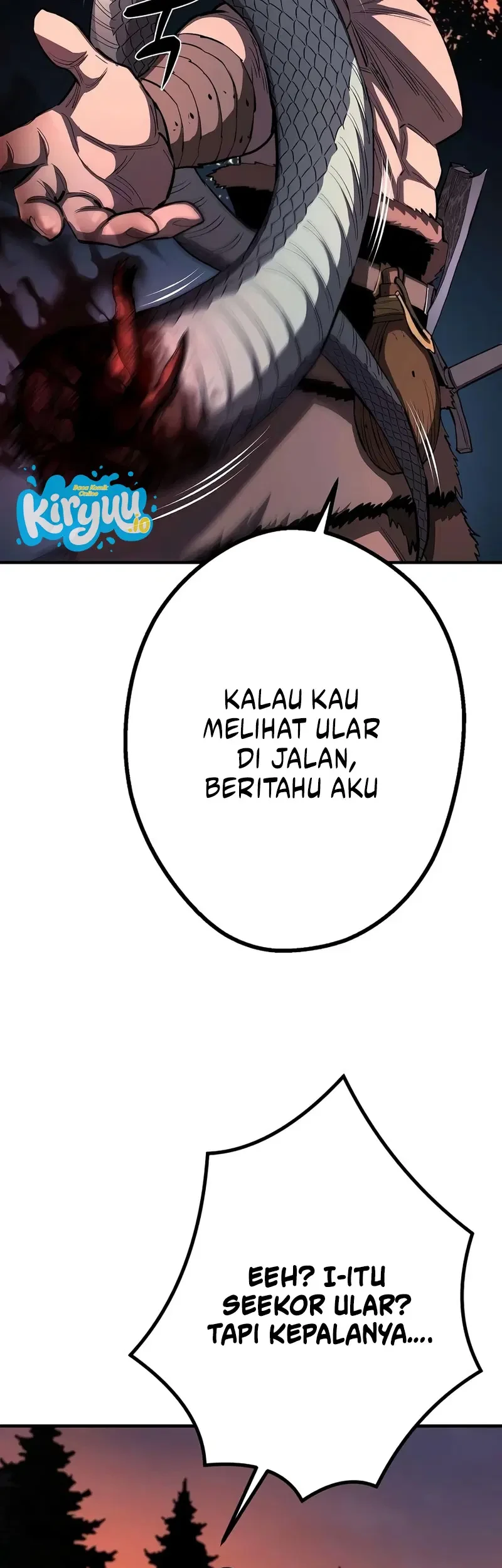 The Berserker’s Second Playthrough Chapter 29 Gambar 42