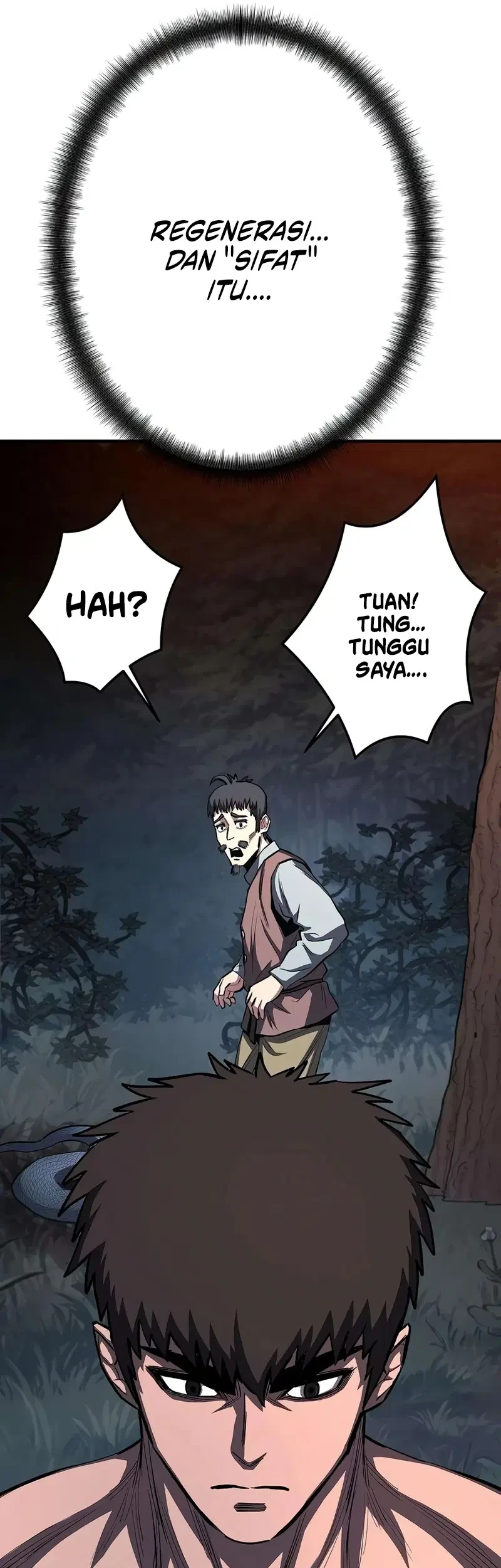 The Berserker’s Second Playthrough Chapter 29 Gambar 44