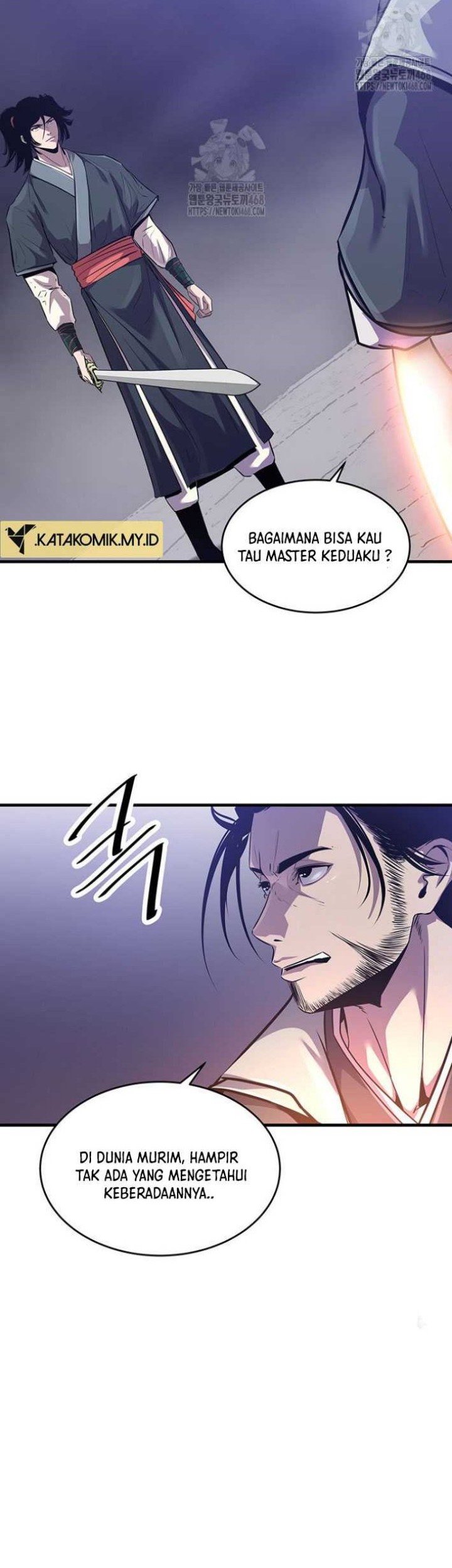 The Best Martial Arts Instructor In The World Chapter 44 Gambar 30