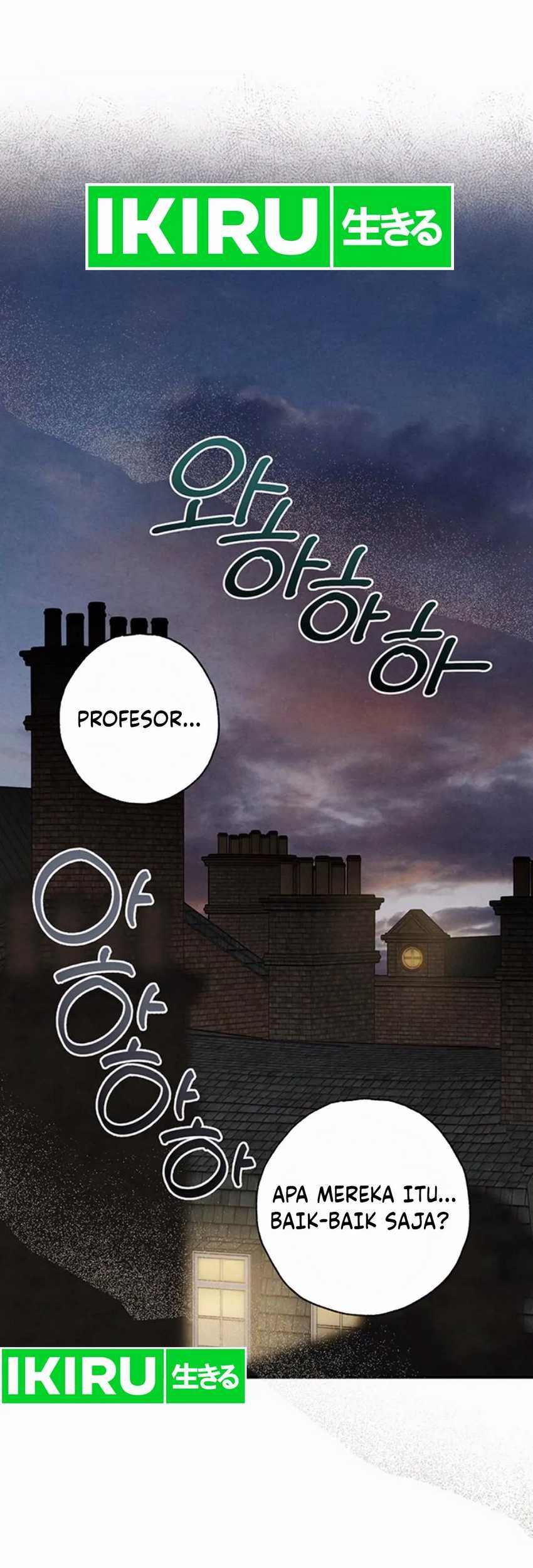 The Black-Haired British Doctor Chapter 19 Gambar 50
