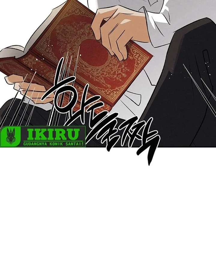 The Black-Haired British Doctor Chapter 48 Gambar 26