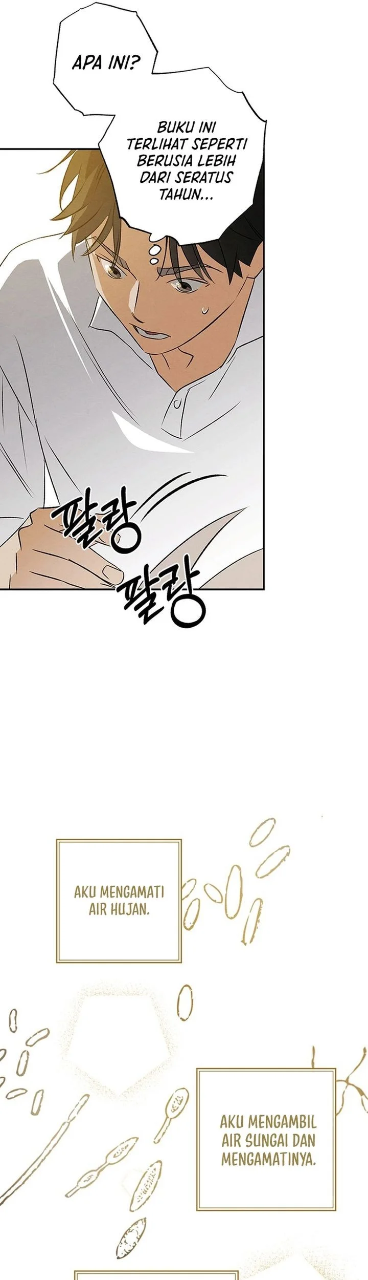The Black-Haired British Doctor Chapter 48 Gambar 27