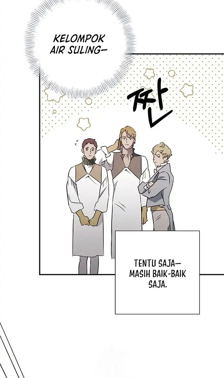 The Black-Haired British Doctor Chapter 50 Gambar 28