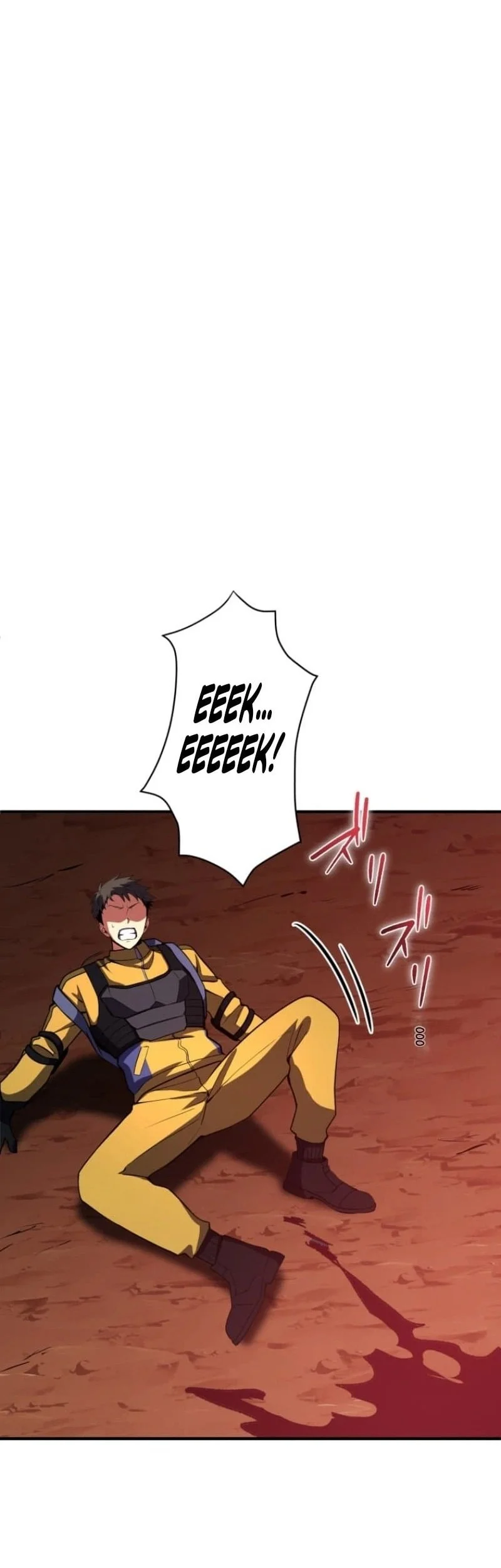 The Blind Avenger With A Divine Eye Chapter 1 Gambar 59