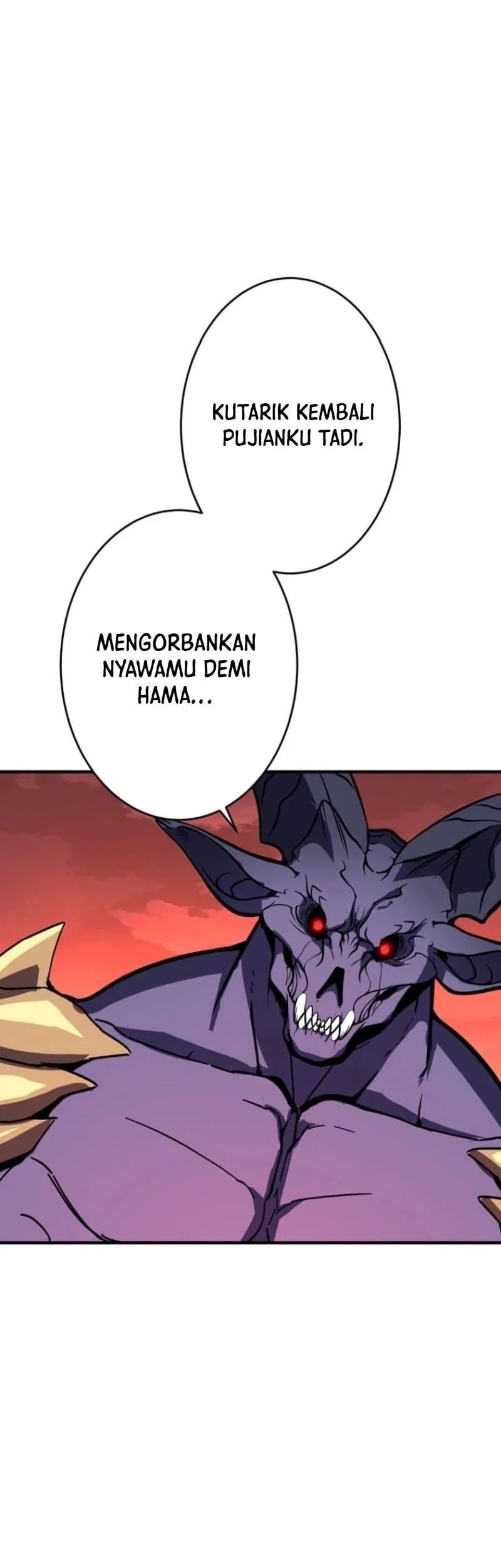 The Blind Avenger With A Divine Eye Chapter 1 Gambar 60
