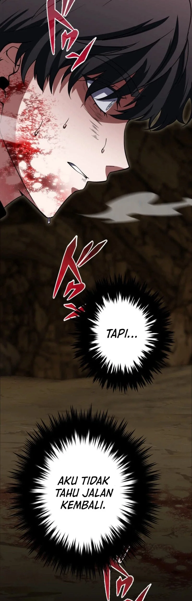 The Blind Avenger With A Divine Eye Chapter 11 Gambar 39