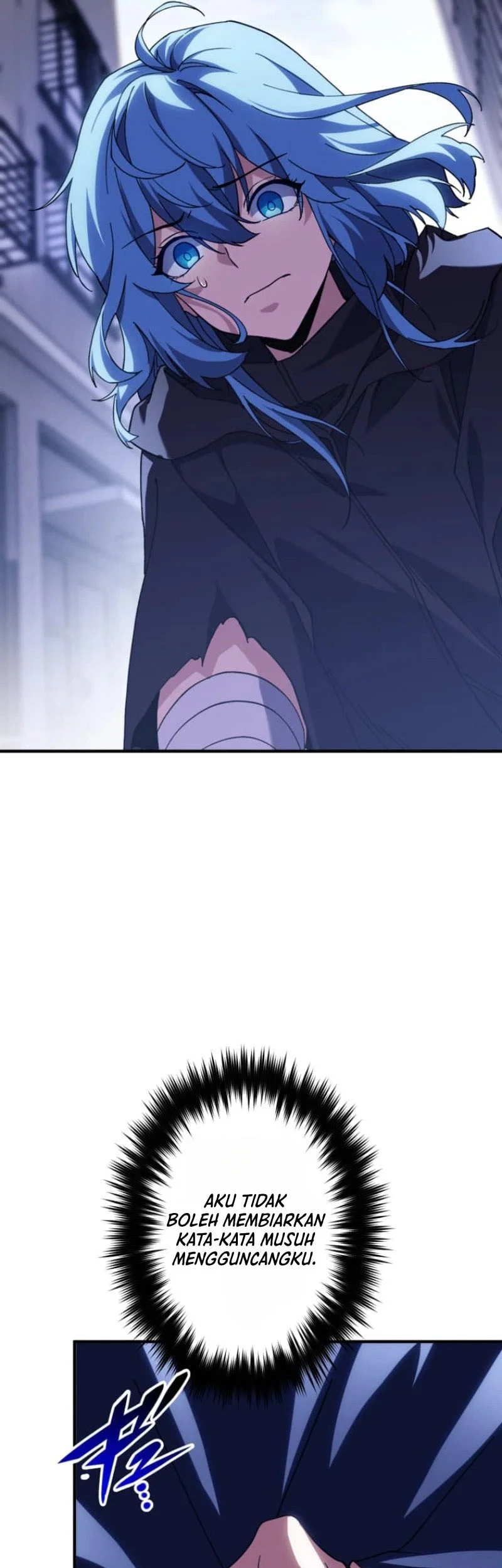 The Blind Avenger With A Divine Eye Chapter 12 Gambar 42