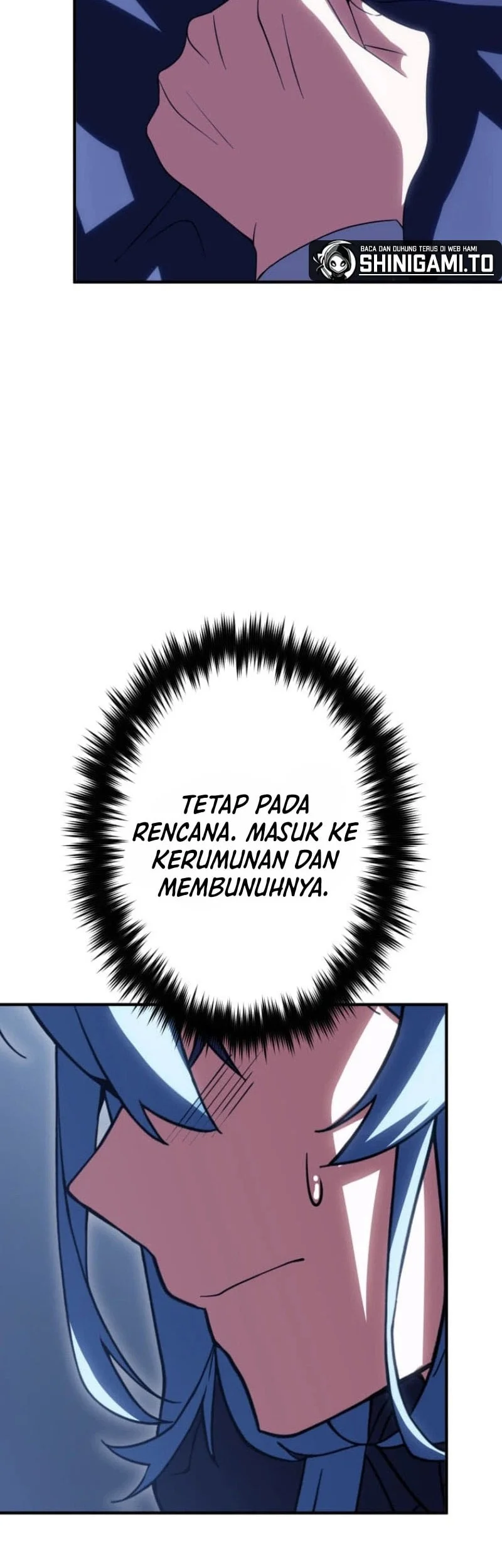 The Blind Avenger With A Divine Eye Chapter 12 Gambar 43