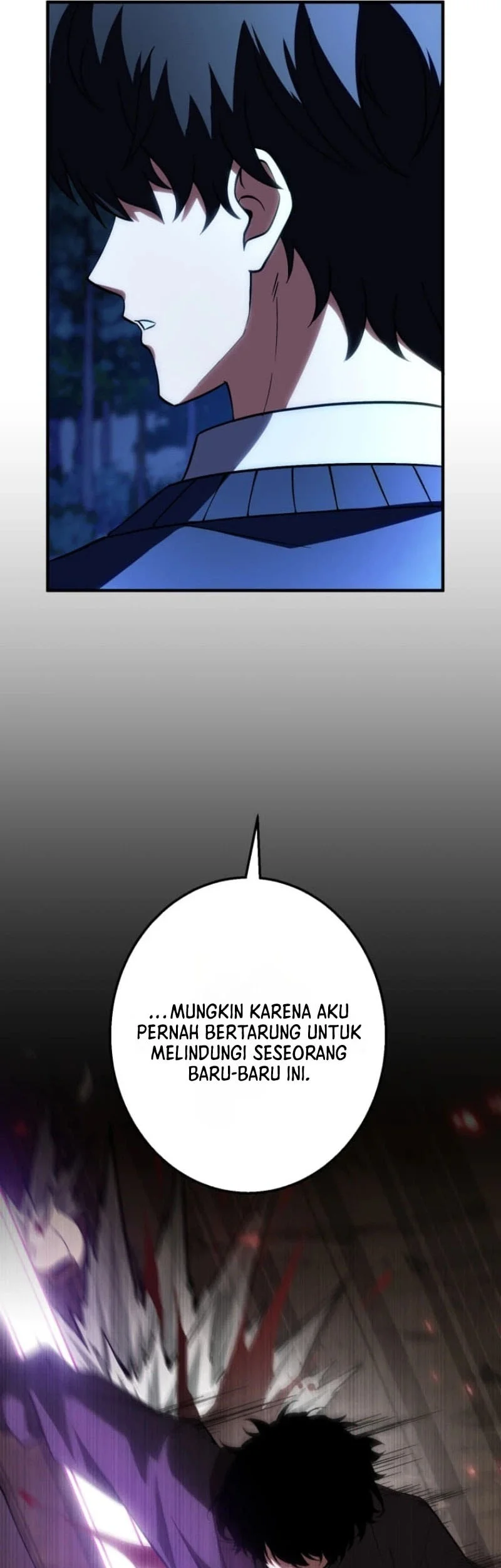 The Blind Avenger With A Divine Eye Chapter 13 Gambar 42